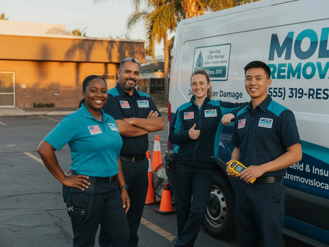Water Damage Restoration company in Woodstock, MD