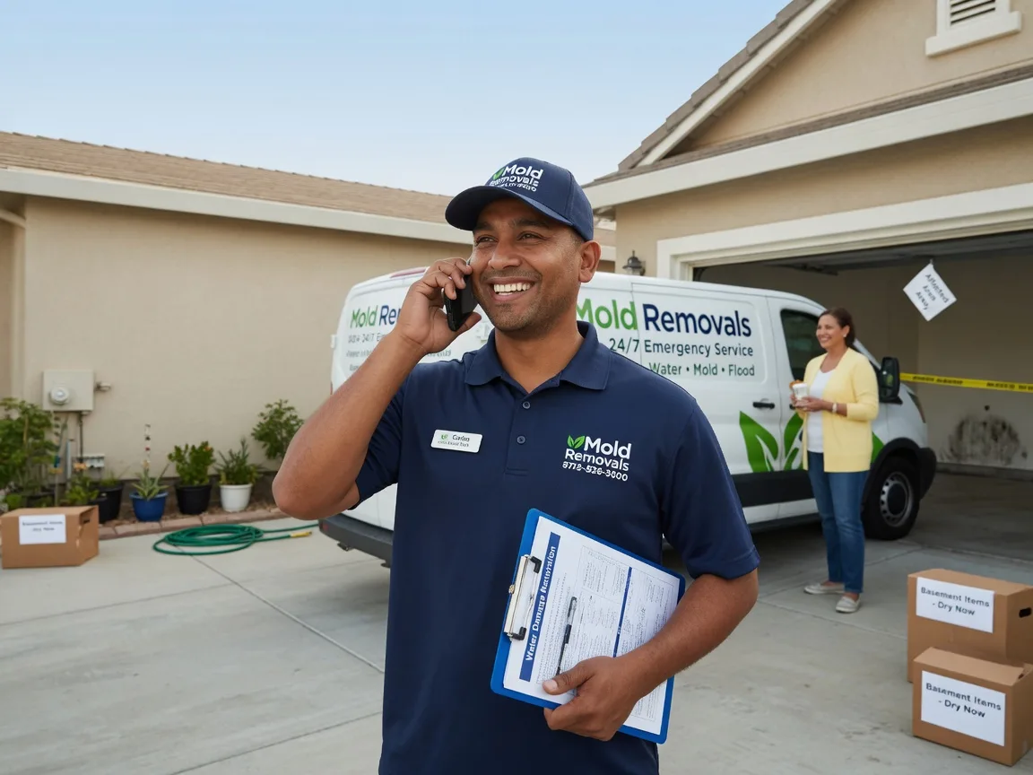 Water Damage Restoration Woodstock, MD FAQs